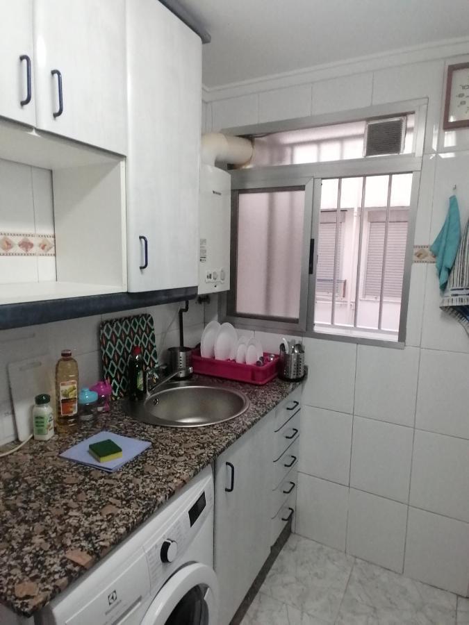 Piso En Malvarrosa Apartamento Valência Exterior foto