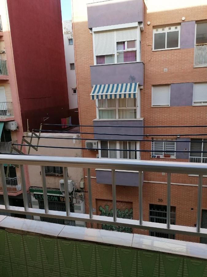 Piso En Malvarrosa Apartamento Valência Exterior foto