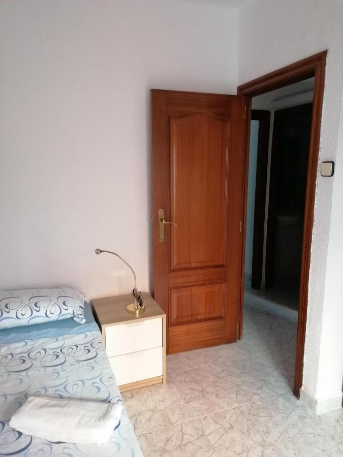 Piso En Malvarrosa Apartamento Valência Exterior foto