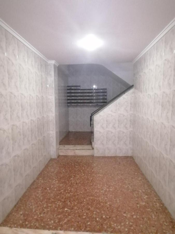 Piso En Malvarrosa Apartamento Valência Exterior foto