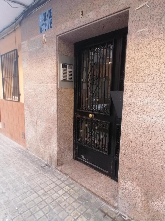 Piso En Malvarrosa Apartamento Valência Exterior foto