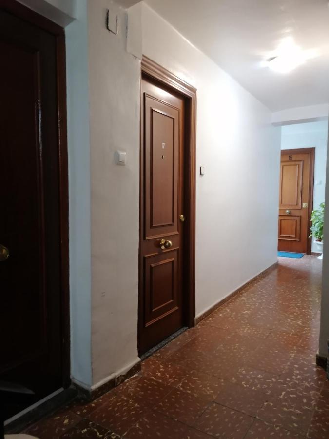 Piso En Malvarrosa Apartamento Valência Exterior foto