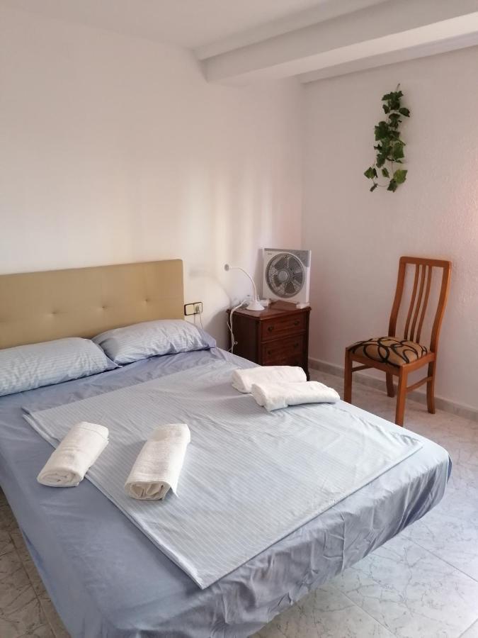 Piso En Malvarrosa Apartamento Valência Exterior foto