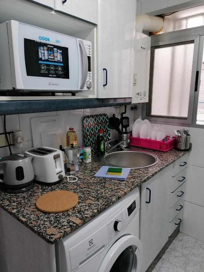 Piso En Malvarrosa Apartamento Valência Exterior foto