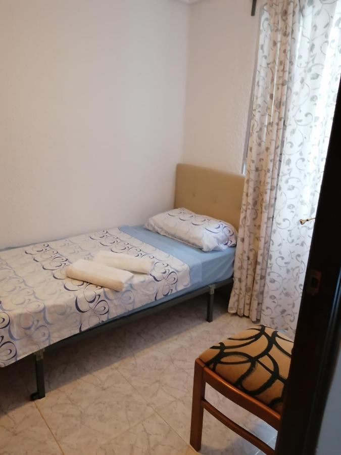 Piso En Malvarrosa Apartamento Valência Exterior foto